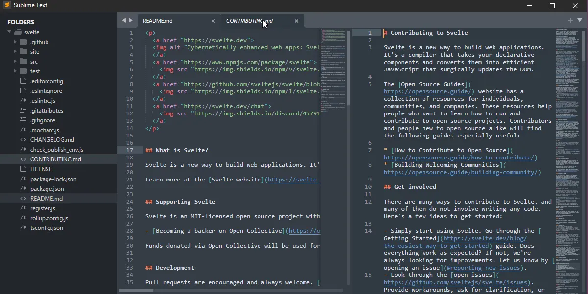 Sublime Text